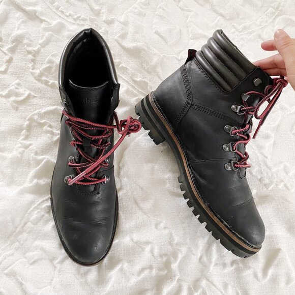 Timberland London Square Boots Size 10 - Picture 5 of 8